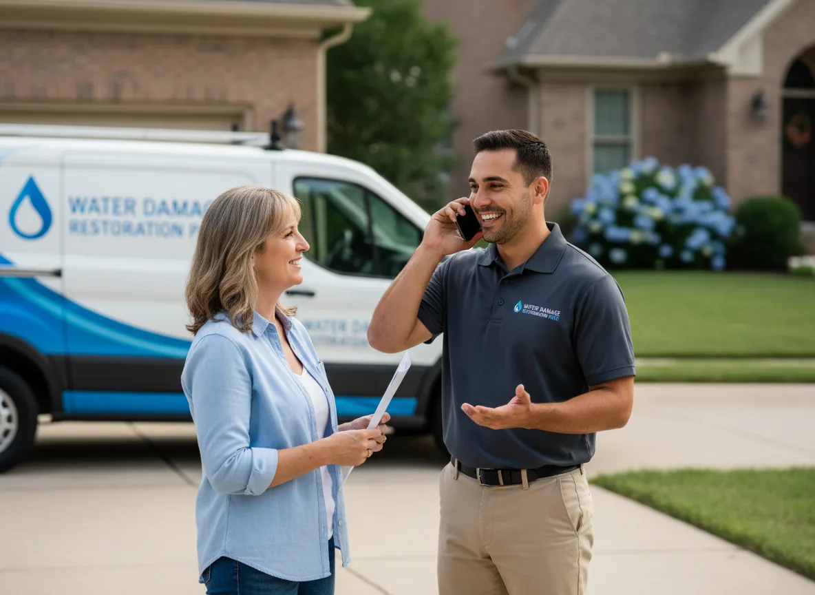 Flood Restoration Rose Hill, NC FAQs